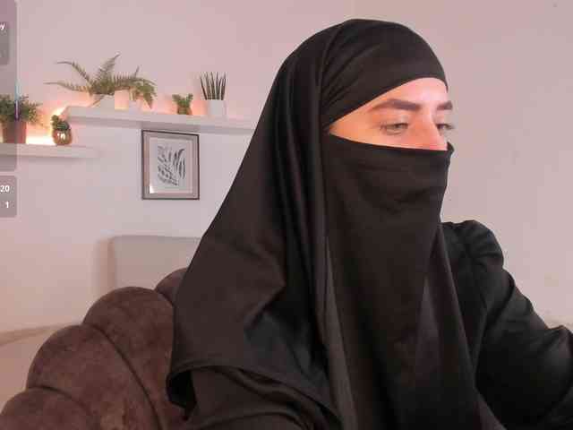 salma-arabic webcam