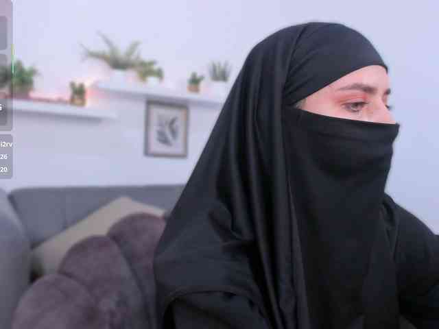 salma-arabic webcam
