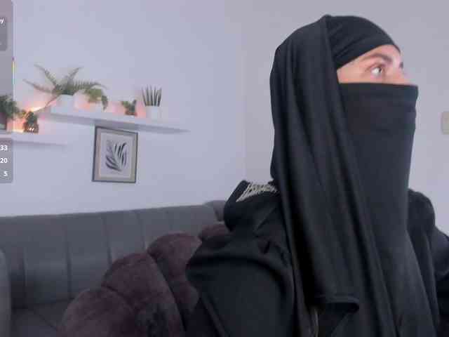 salma-arabic webcam