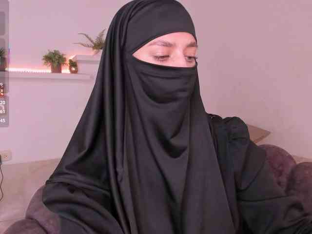 salma-arabic webcam