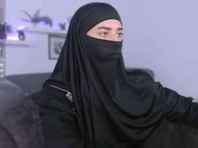 salma-arabic webcam
