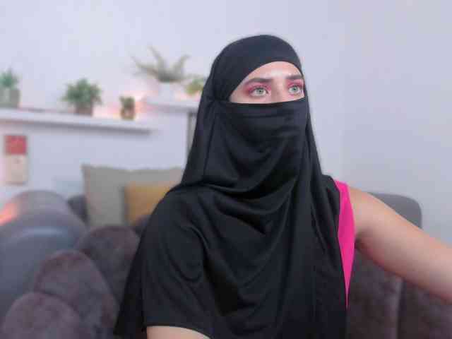 salma-arabic webcam