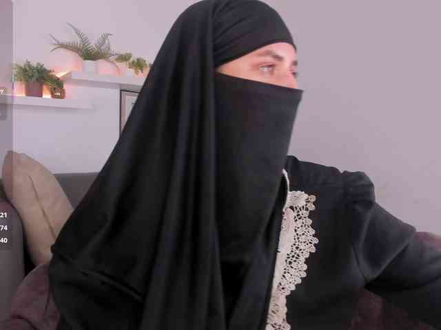 salma-arabic webcam