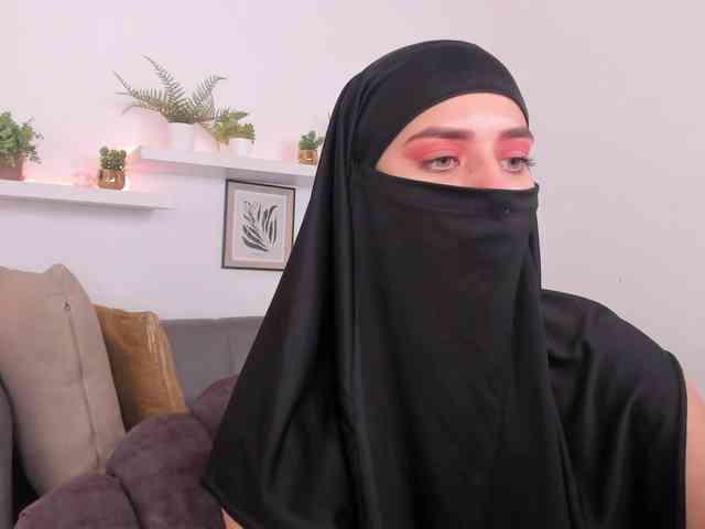 salma-arabic webcam
