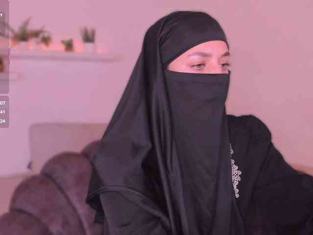 salma-arabic webcam