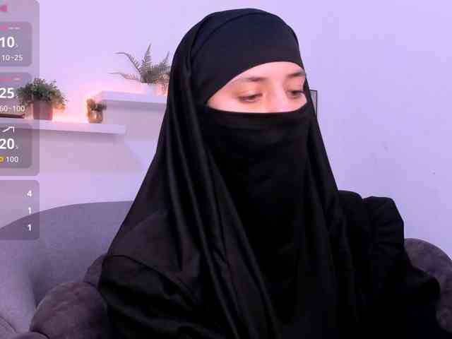 salma-arabic webcam