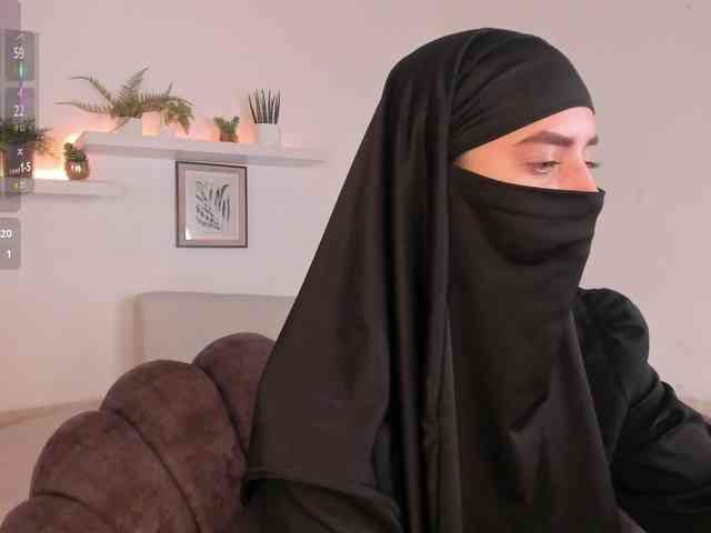 salma-arabic webcam