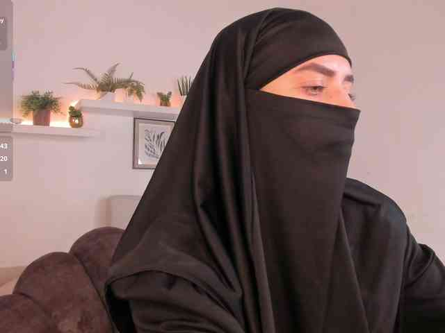salma-arabic webcam