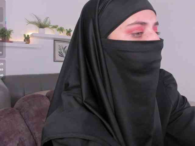 salma-arabic webcam