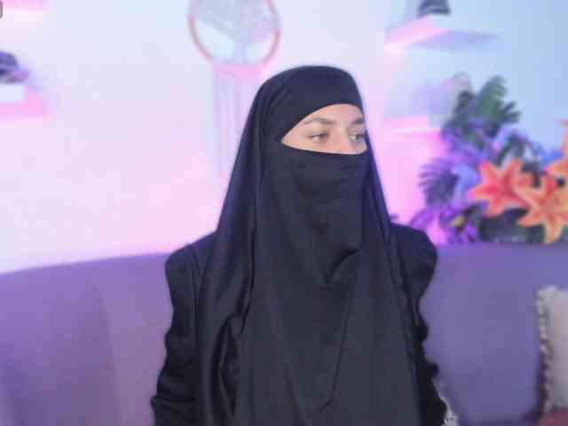 salma-arabic webcam