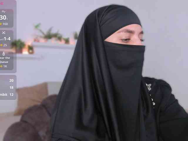 salma-arabic webcam