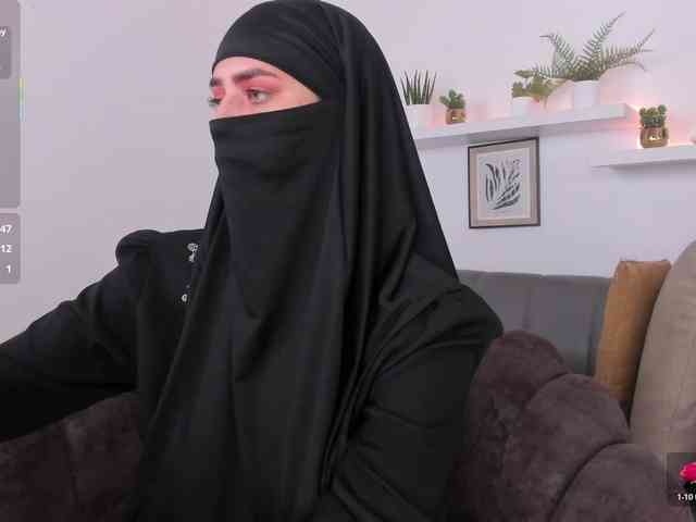 salma-arabic webcam