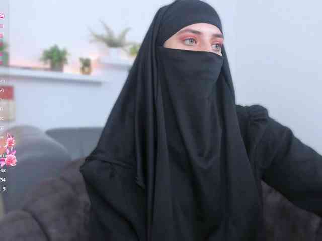 salma-arabic webcam