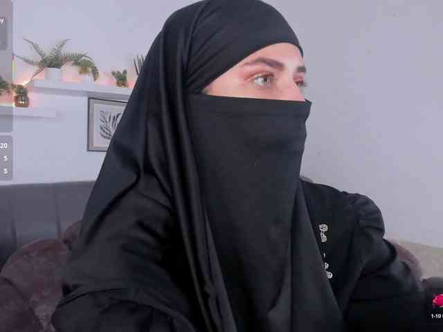 salma-arabic webcam
