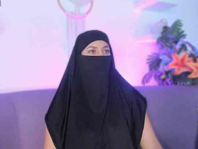 salma-arabic webcam