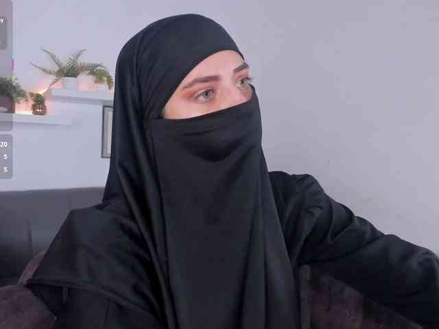 salma-arabic webcam