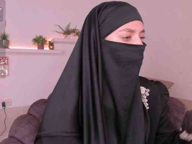 salma-arabic webcam