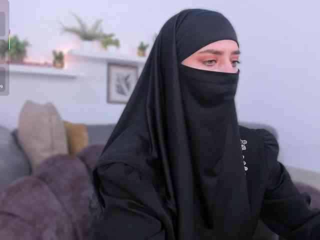 salma-arabic webcam
