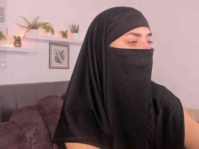 salma-arabic webcam