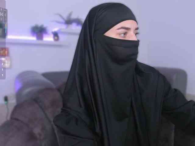 salma-arabic webcam