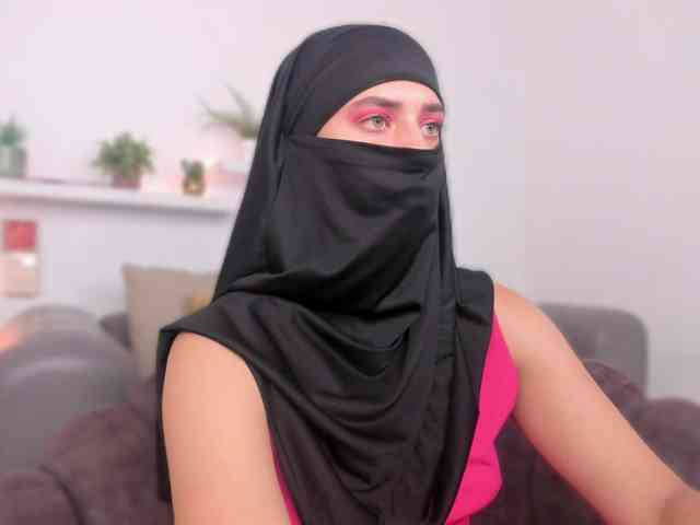 salma-arabic webcam
