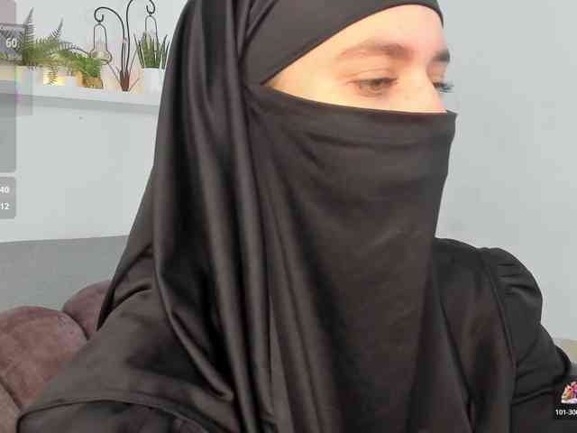 salma-arabic's webcam live show