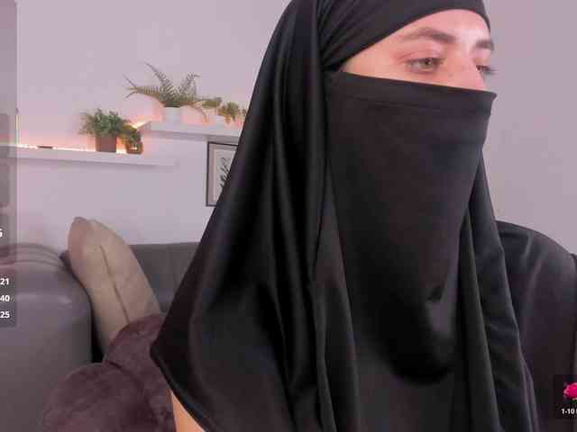salma-arabic webcam