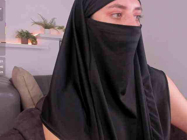 salma-arabic webcam