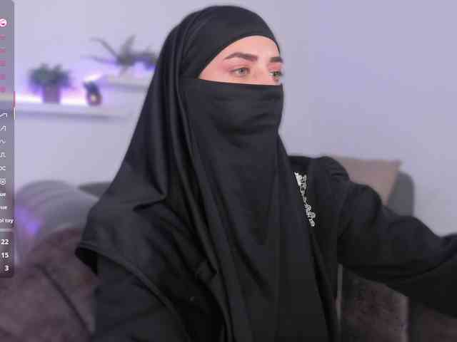 salma-arabic webcam