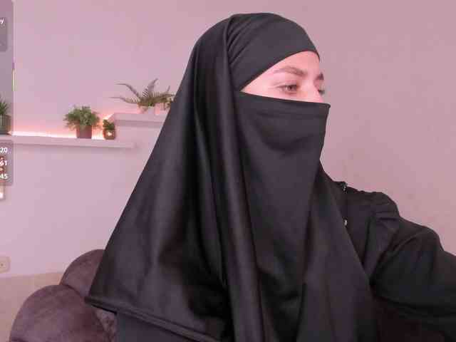 salma-arabic webcam