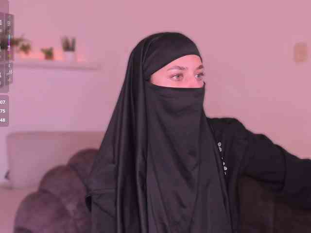 salma-arabic webcam