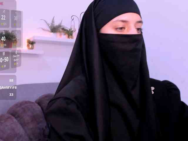 salma-arabic webcam