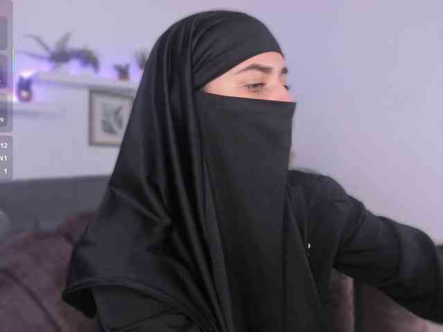 salma-arabic webcam