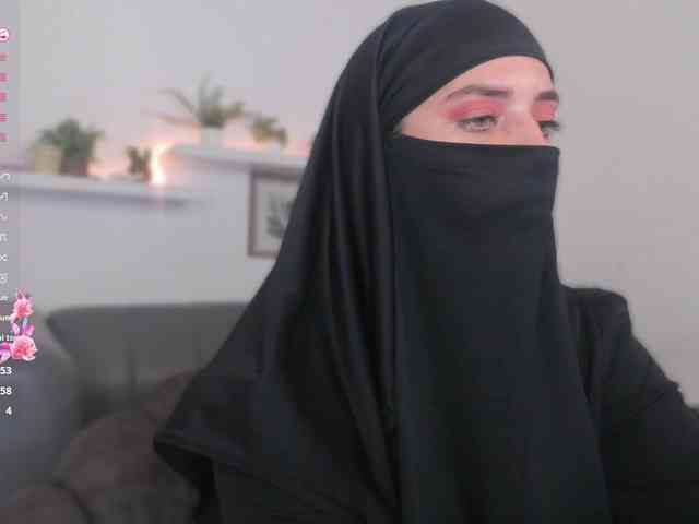 salma-arabic webcam