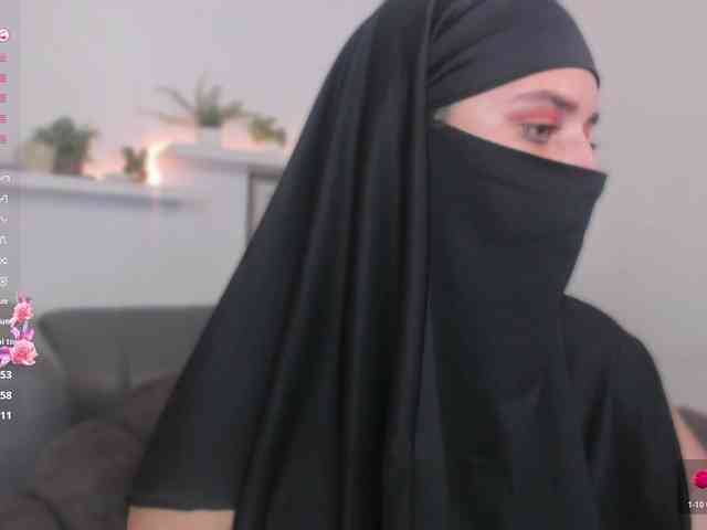 salma-arabic webcam