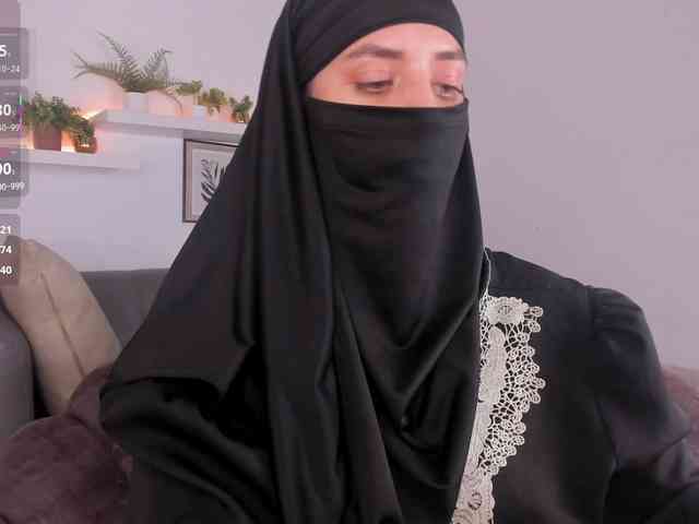 salma-arabic webcam