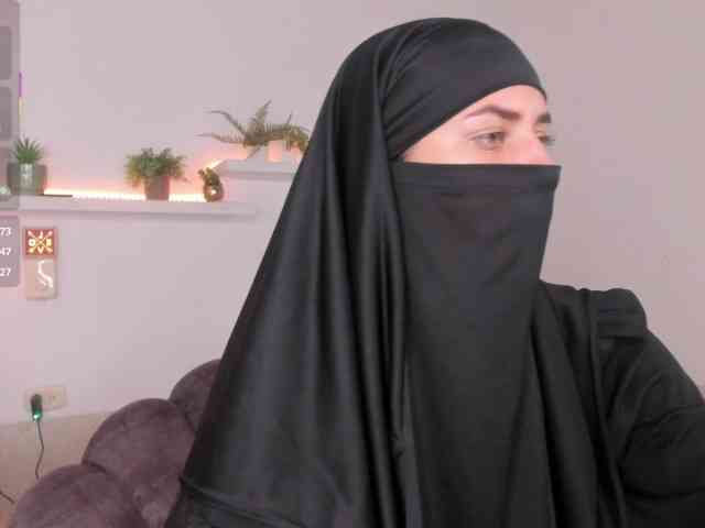 salma-arabic webcam