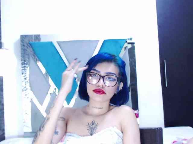 Cherry-Blue
