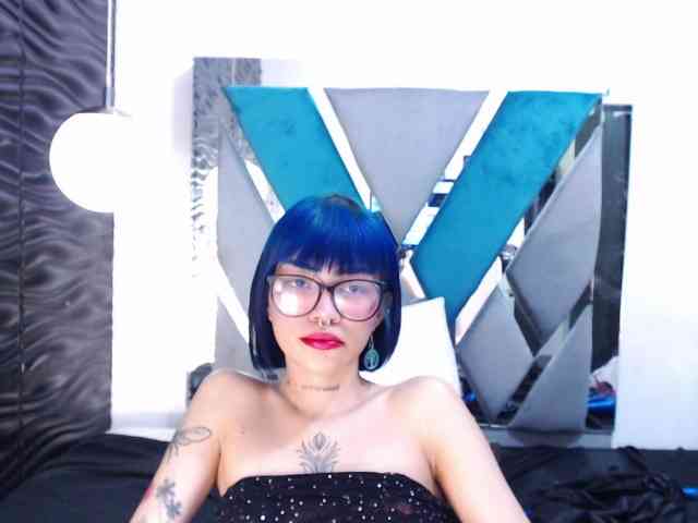 Cherry-Blue