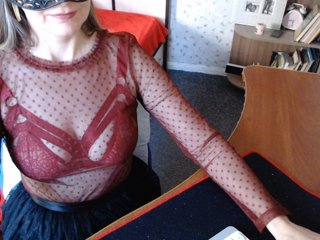 VasilisaGold Porn Show