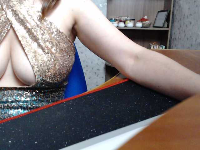 VasilisaGold live webcam show