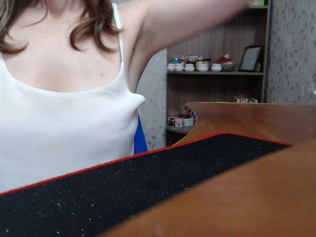 VasilisaGold live webcam show