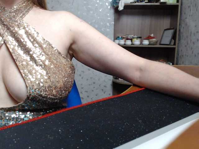 VasilisaGold live webcam show