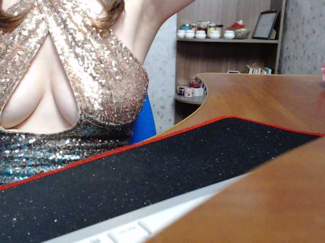 VasilisaGold live webcam show