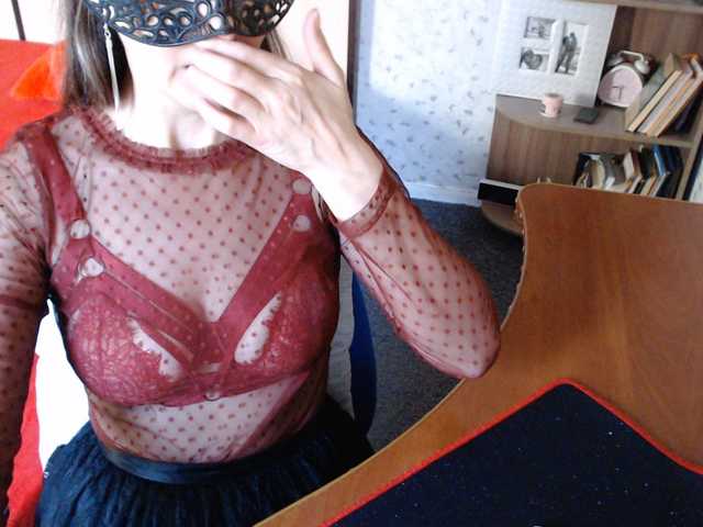 VasilisaGold live cam on BongaCams
