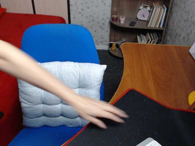 VasilisaGold live cam on BongaCams