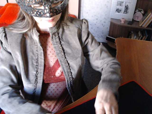 VasilisaGold live cam preview