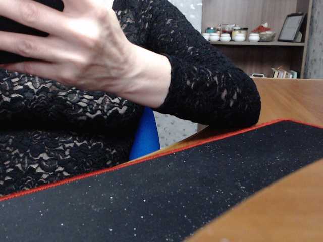 VasilisaGold live webcam show