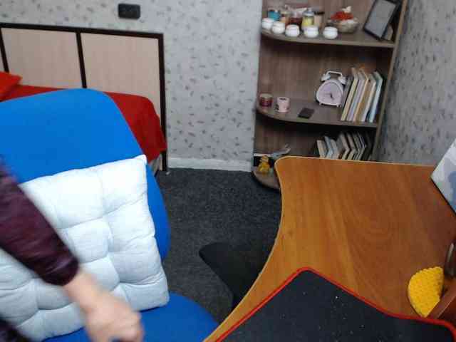 VasilisaGold webcam