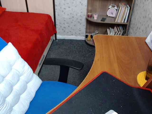 VasilisaGold webcam